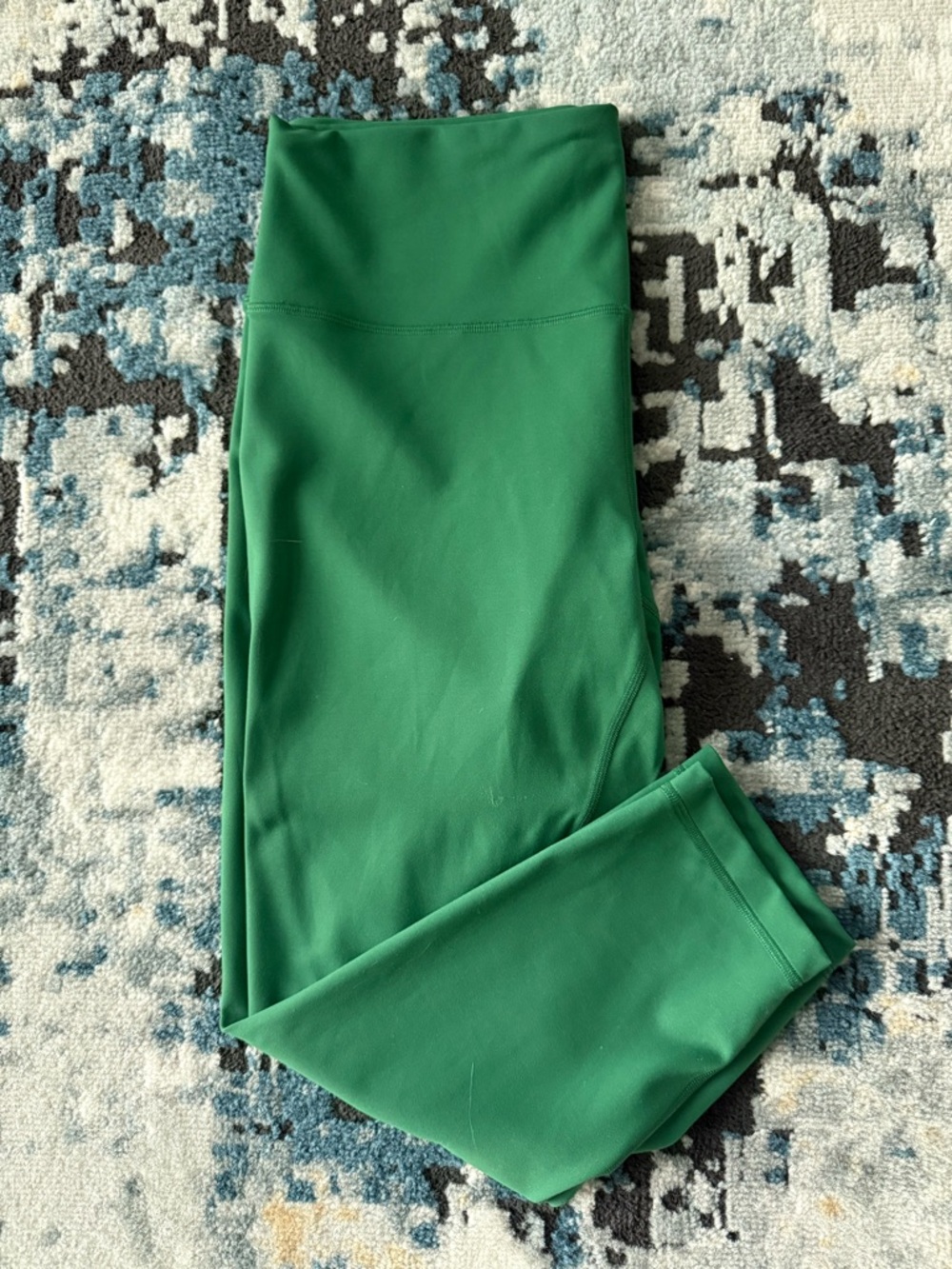 Lululemon Athletica Wonder Train High Rise Crop 23"